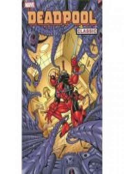 Deadpool Classic - Volume 4, Steven Harris