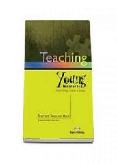 Carte de metodica in limba engleza Teaching Young Learners. Manualul profesorului