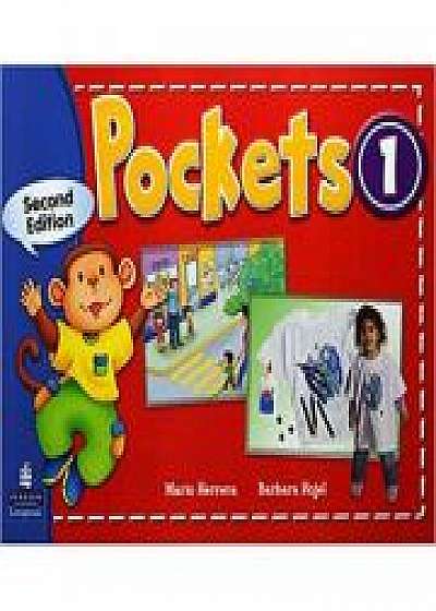 Pockets, Second Edition Level 1 Picture Cards