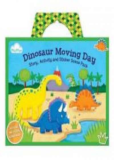 Dinosaur Moving Day