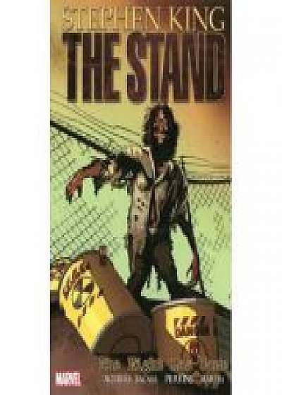 The Stand - Volume 6: The Night Has Come, Stephen King