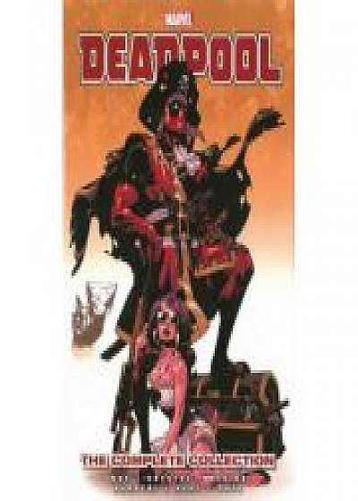 Deadpool By Daniel Way: The Complete Collection Volume 2