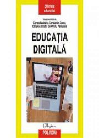 Educatia digitala, Constantin Cucos, Olimpius Istrate, Ion-Ovidiu Panisoara