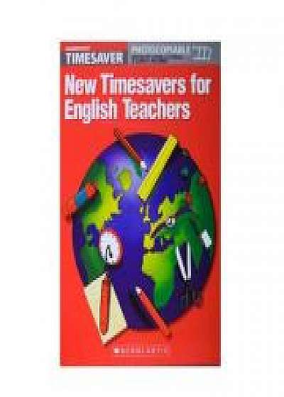 New Timesavers for English Teachers