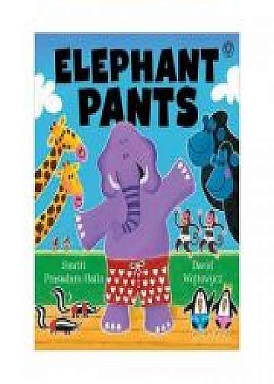 Elephant Pants, David Wojtowycz