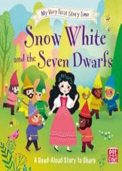 My Very First Story Time: Snow White and the Seven Dwarfs, Pat-a-Cake