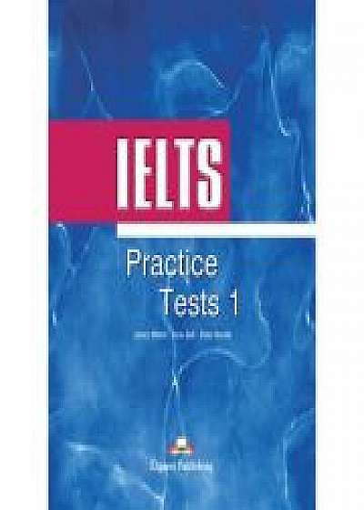 Curs IELTS Practice Tests 1 Manualul elevului, Huw Bell, Peter Neville