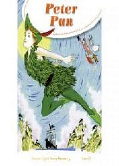 English Story Readers Level 3. Peter Pan