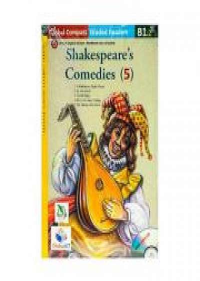 Shakespeare's Comedies 5. Retold