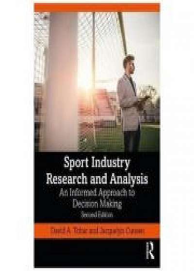Sport Industry Research and Analysis, Jacquelyn Cuneen