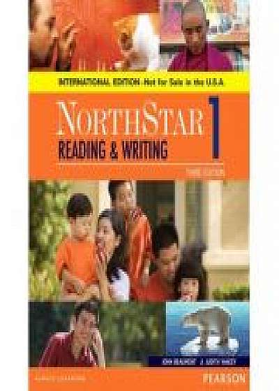 NorthStar Reading and Writing 1 Student Book, International Edition, Judith Yancey