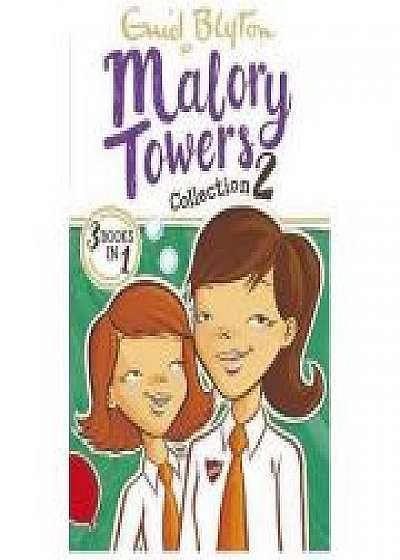 Malory Towers Collection 2