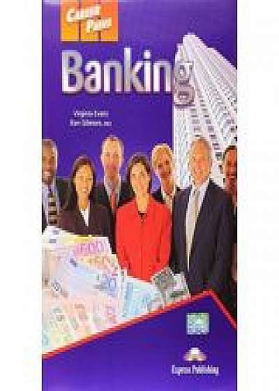 Coperta cărții Curs limba engleza Career Paths Banking Teacher's Pack 1