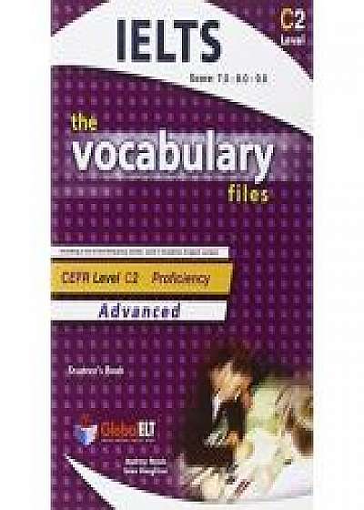The Vocabulary Files. IELTS C2