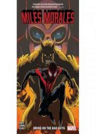 Miles Morales Vol. 2: Bring On The Bad Guys, Tom Taylor