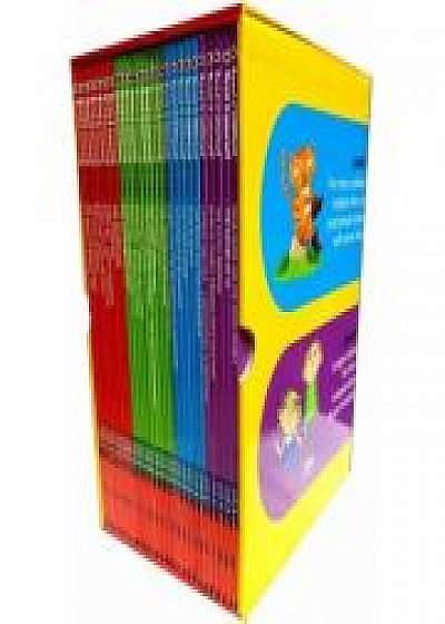 Coperta cărții Read it Yourself with Ladybird Collection 30 Books Box Set