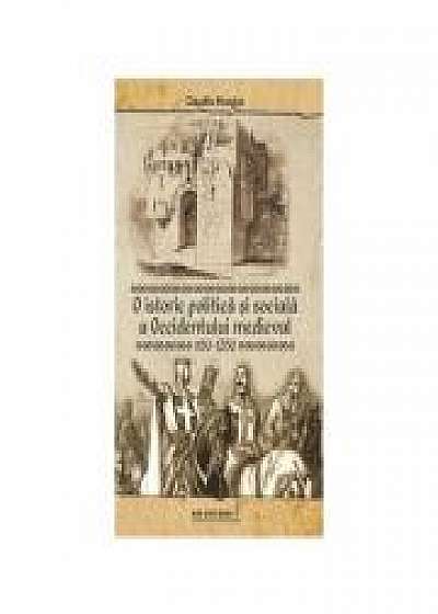 O istorie politica si sociala a Occidentului medieval (950-1350)