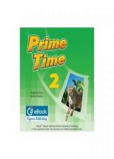 Curs Limba Engleza Prime Time 2 IeBook