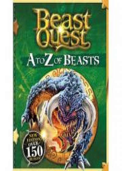 Beast Quest: A to Z of Beasts
