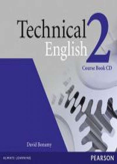Technical English Level 2 Coursebook CD