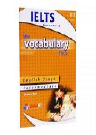 The Vocabulary Files. IELTS B1, Lawrence Mamas