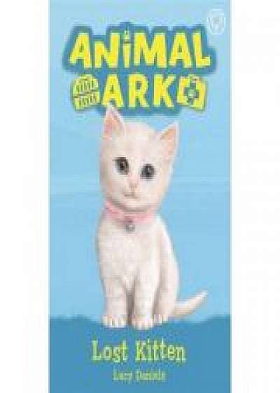Animal Ark, New 9: Lost Kitten