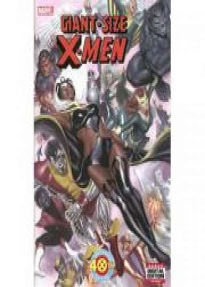 Giant-size X-men 40th Anniversary, Chris Claremont