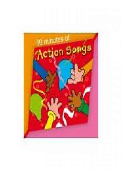 60 Minutes Of Action Songs