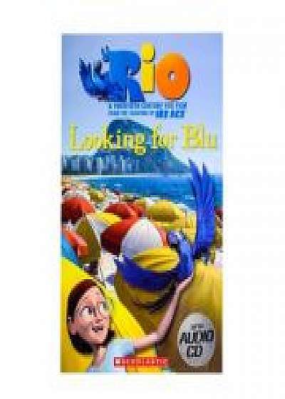 Rio 3. Looking for Blu