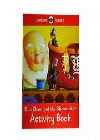 The Elves and the Shoemaker Activity Book