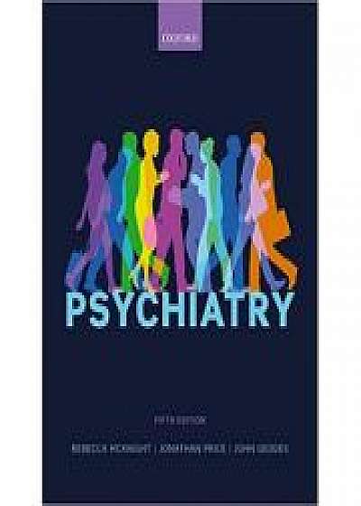 Psychiatry, Jonathan Price, John Geddes