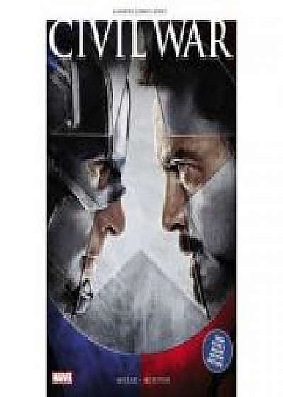 Civil War Movie Edition