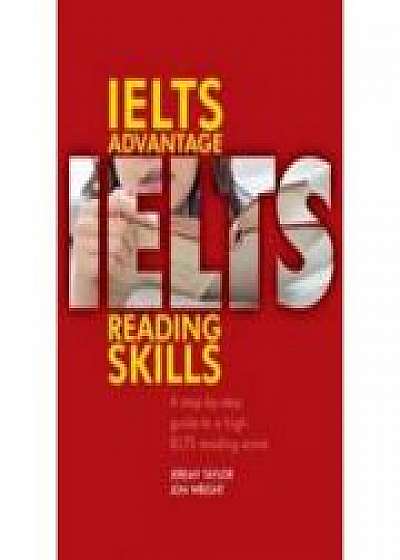 IELTS Advantage Reading Skills, Jon Wright