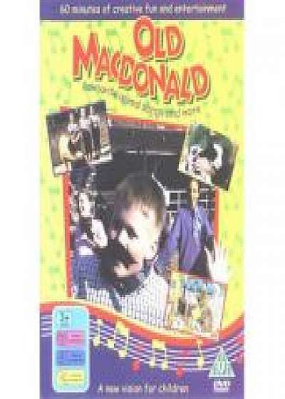 Old Macdonald DVD