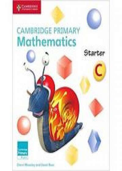Cambridge Primary Mathematics Starter Activity Book C, Janet Rees