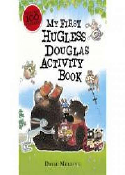 My First Hugless Douglas activity book
