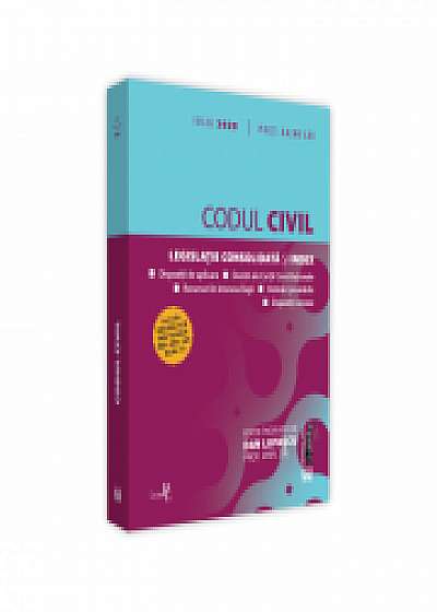 Codul civil, iulie 2020