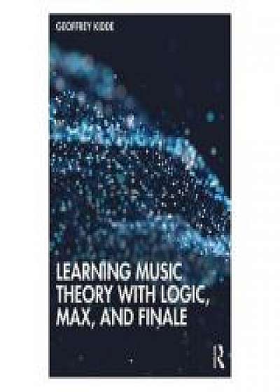 Learning Music Theory with Logic, Max, and Finale