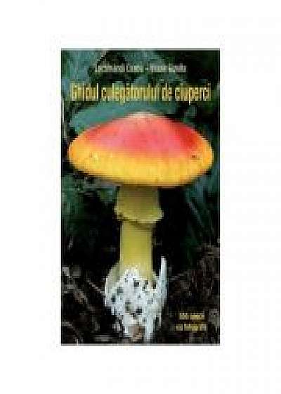 Ghidul culegatorului de ciuperci. 555 de specii - Vasas Gizella, Locsmandi Csaba