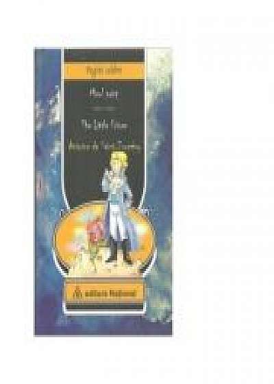 Micul Print / The Little Prince (editie bilingva romana-engleza cu ilustratiile autorului)