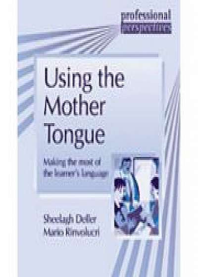 Using the Mother Tongue - Mario Rinvolucri