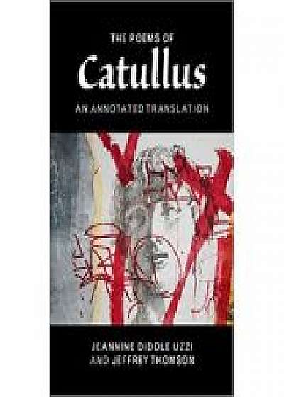 The Poems of Catullus: An Annotated Translation, Professor Jeannine Diddle Uzzi