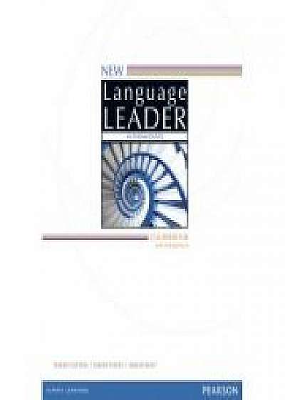 New Language Leader Intermediate coursebook and MyEnglishLab Pack intermediate