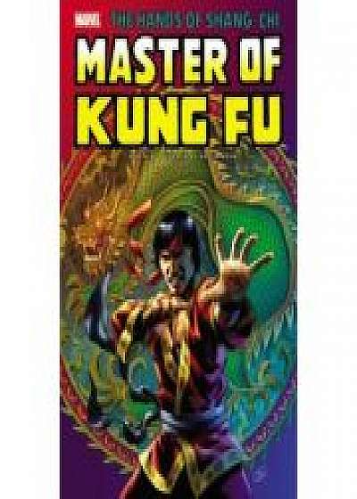 Shang-chi: Master Of Kung-fu Omnibus Vol. 2, Doug Moench, Paul Gulacy