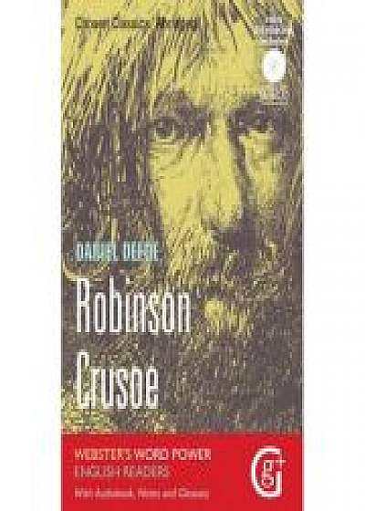 Robinson Crusoe. Chosen Classics Retold with Book, Notes and Audio Book