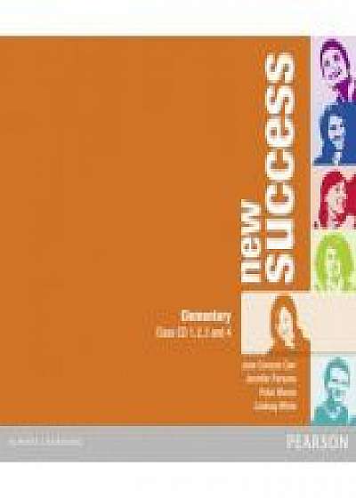 New Success Elementary Class Audio CD, Peter Moran