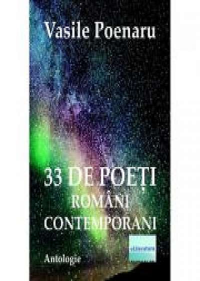 33 de poeti romani contemporani