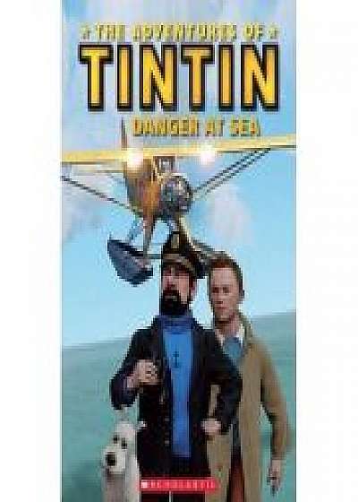 The Adventures of Tintin. Danger at Sea