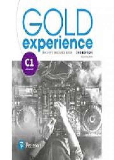 Gold Experience C1 Teacher's Resource Book, 2nd Edition