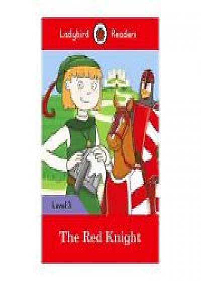 The Red Knight. Ladybird Readers Level 3
